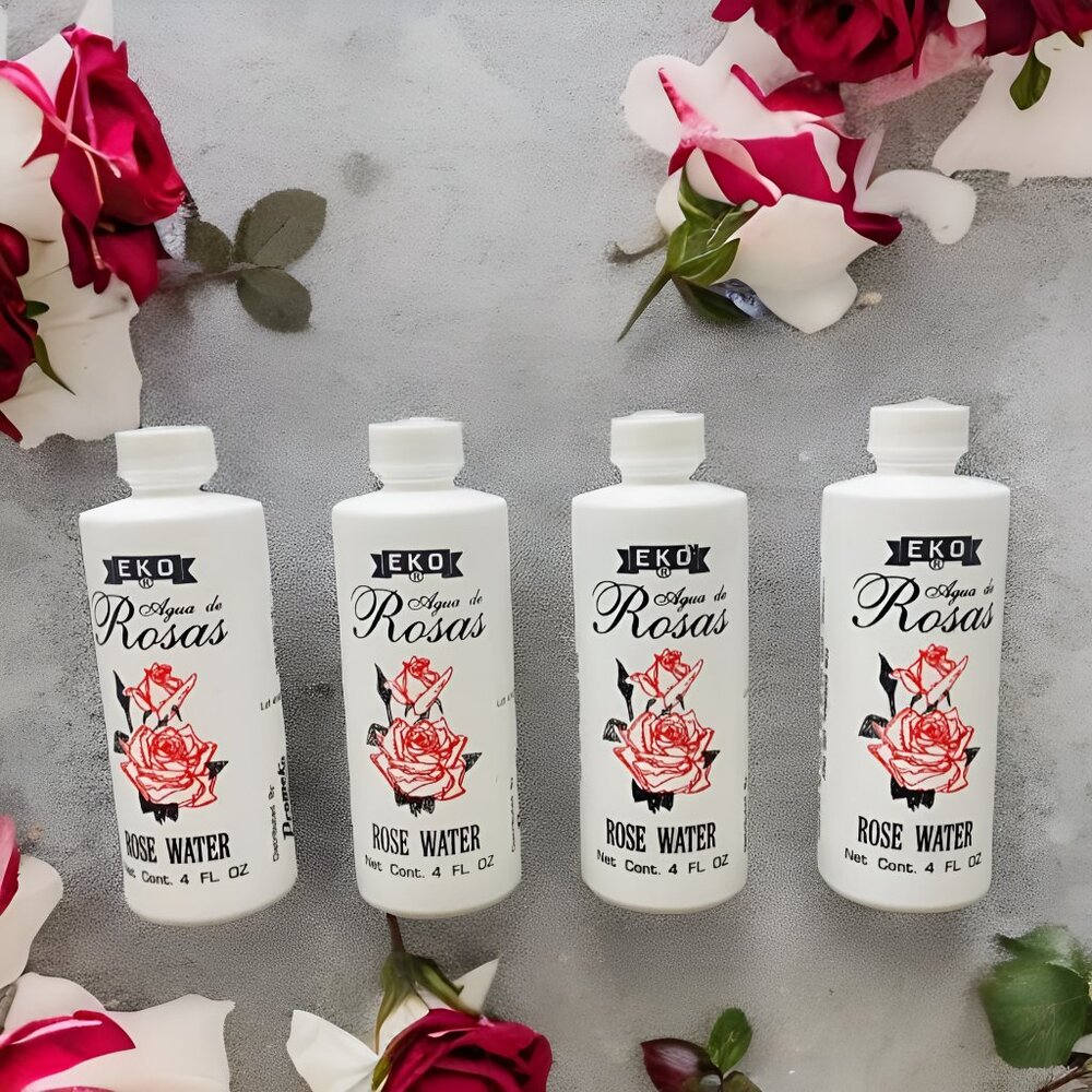 EKO Rose Water - 12 units